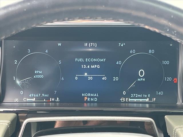 2022 Lincoln Navigator Black Label - Photo 27