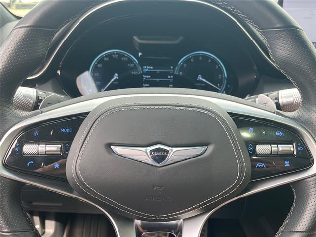 2022 Genesis GV70 3.5T Sport - Photo 27