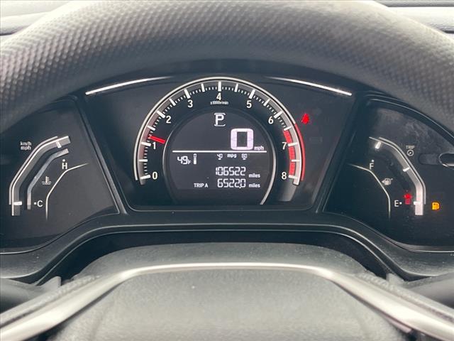 2018 Honda Civic LX - Photo 27