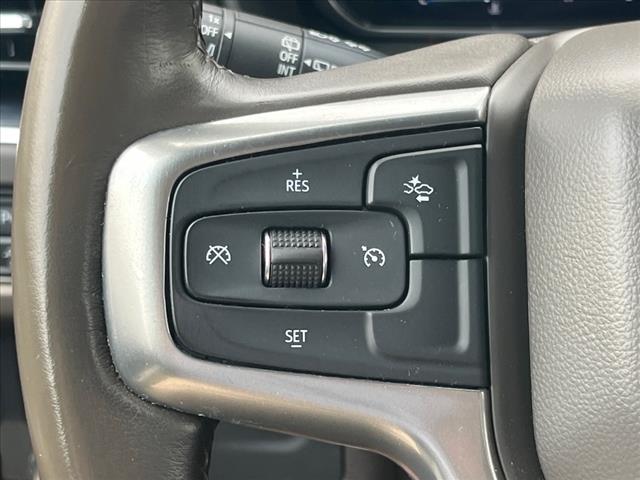 2022 Chevrolet Suburban Z71 - Photo 28