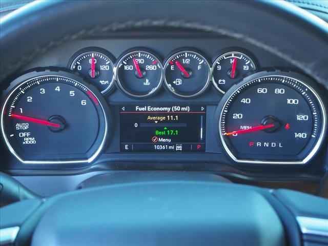 2021 Chevrolet Silverado 1500 LTZ - Photo 28