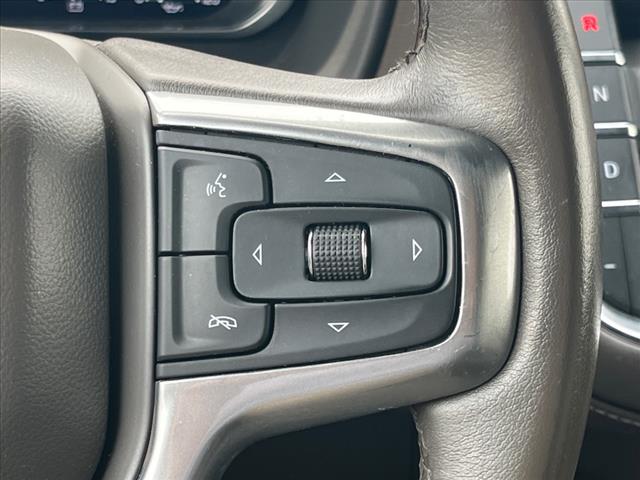 2022 Chevrolet Suburban Z71 - Photo 29