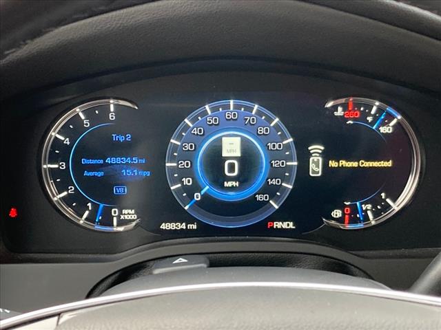 2018 Cadillac Escalade Luxury - Photo 29