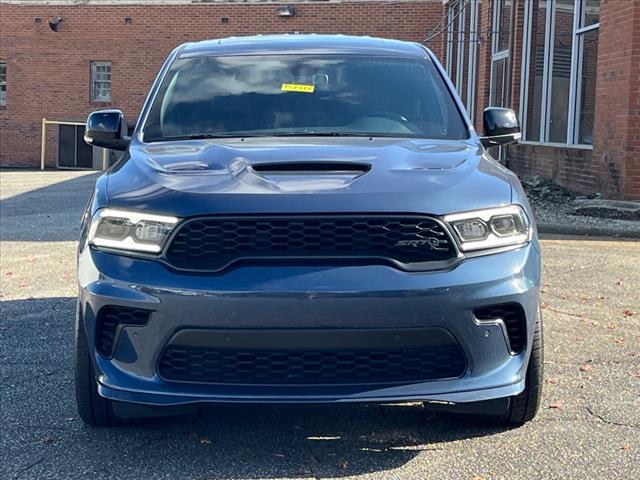 2021 Dodge Durango SRT Hellcat - Photo 2