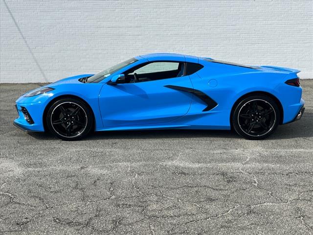 2025 Chevrolet Corvette Stingray 3LT - Photo 2