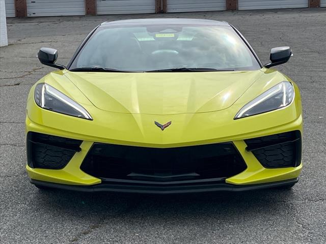 2024 Chevrolet Corvette 2DR STINGRAY CONV W/3LT - Photo 2