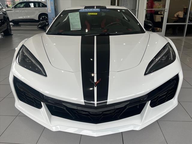 2023 Chevrolet Corvette Z06 2LZ - Photo 2