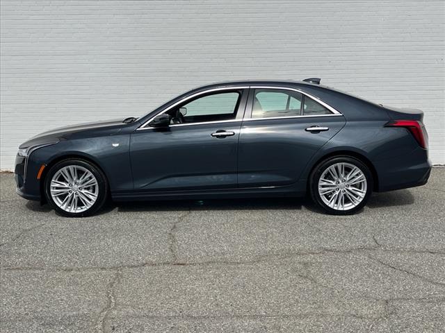 2025 Cadillac CT4 4DR SDN PREMIUM LUXURY - Photo 2