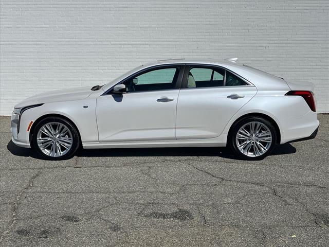 2025 Cadillac CT4 4DR SDN PREMIUM LUXURY - Photo 2