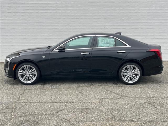 2025 Cadillac CT4 4DR SDN PREMIUM LUXURY - Photo 2