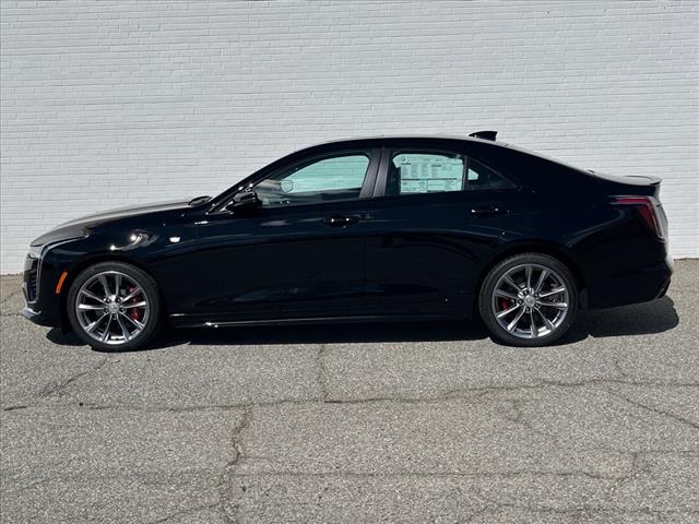 2025 Cadillac CT4 4DR SDN SPORT - Photo 2