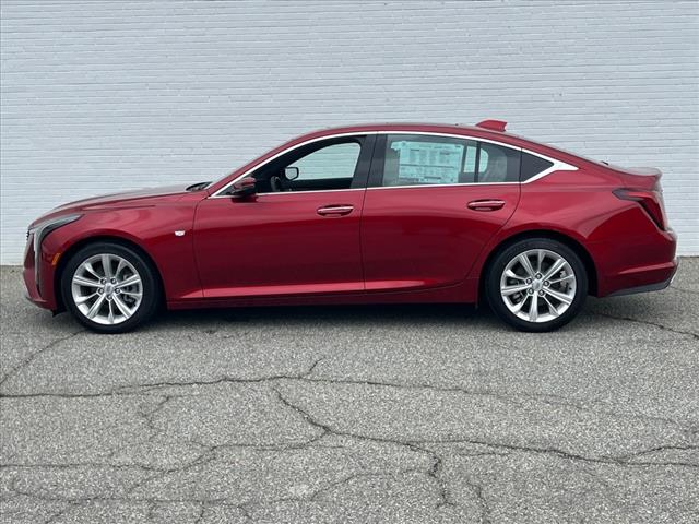 2025 Cadillac CT5 4DR SDN PREMIUM LUXURY - Photo 2
