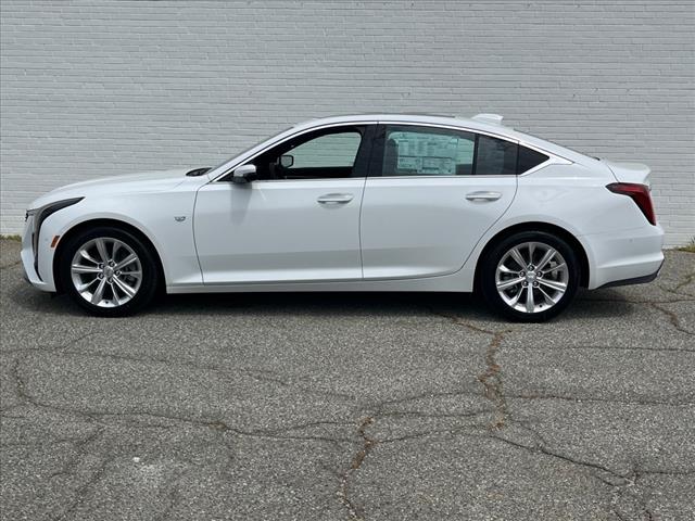 2025 Cadillac CT5 4DR SDN PREMIUM LUXURY - Photo 2