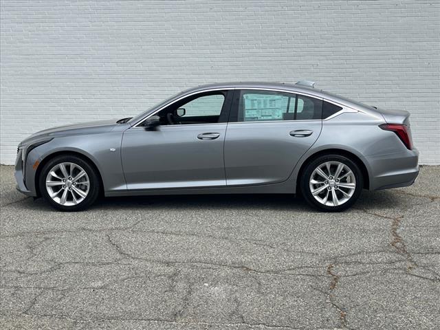 2025 Cadillac CT5 4DR SDN PREMIUM LUXURY - Photo 2