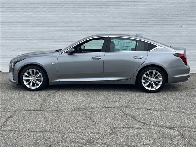 2025 Cadillac CT5 4DR SDN PREMIUM LUXURY - Photo 2