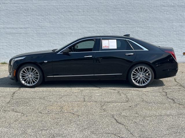 2018 Cadillac CT6 3.6L Platinum - Photo 2