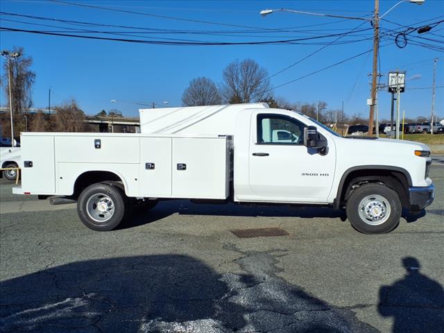 2025 Chevrolet Silverado 3500HD CC 2WD REG CAB 171  WB, 84.5 - Photo 2