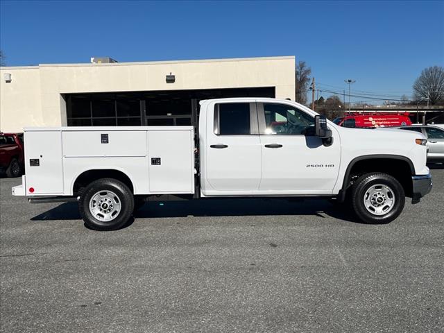 2025 Chevrolet Silverado 2500HD Work Truck - Photo 2