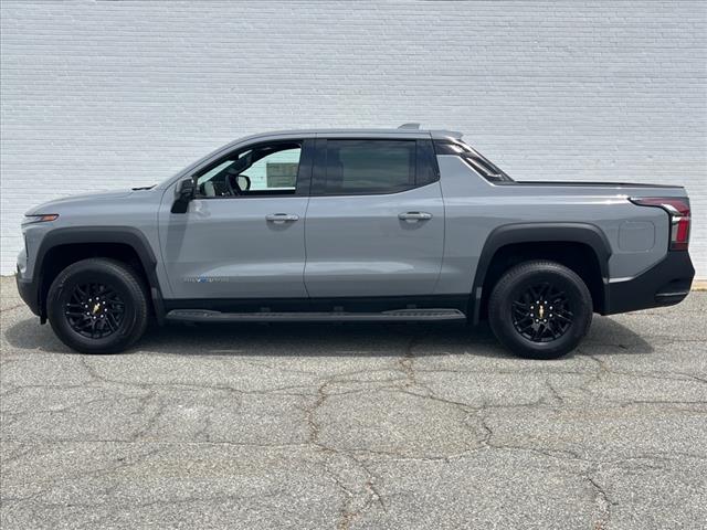 2025 Chevrolet Silverado EV E4WD CREW CAB EXTENDED RA - Photo 2