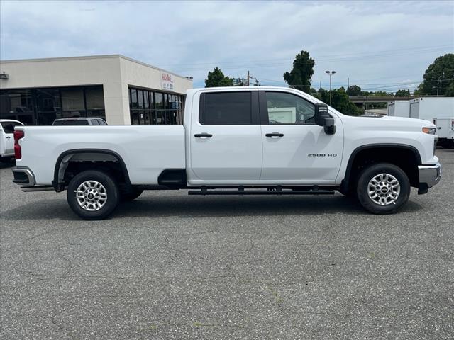 2025 Chevrolet Silverado 2500HD 2WD CREW CAB 172  WORK TR - Photo 2