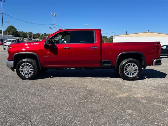 2025 Chevrolet Silverado 2500HD LTZ - Photo 2