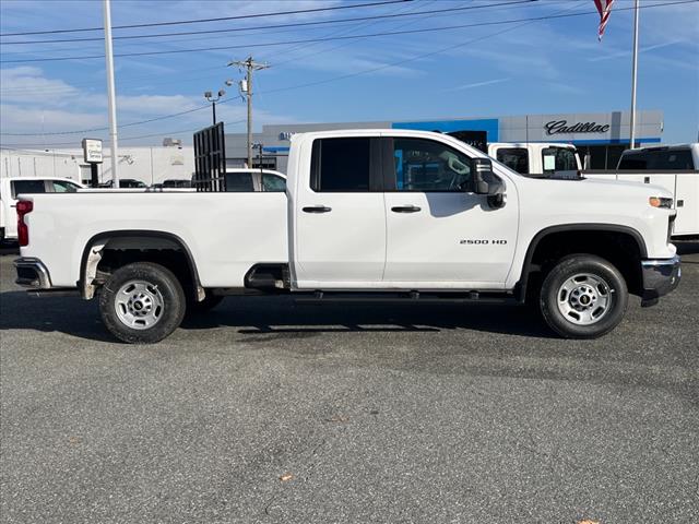 2025 Chevrolet Silverado 2500HD 2WD DOUBLE CAB 162  WORK - Photo 2