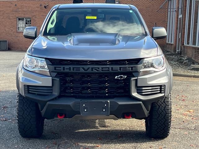 2022 Chevrolet Colorado ZR2 - Photo 2