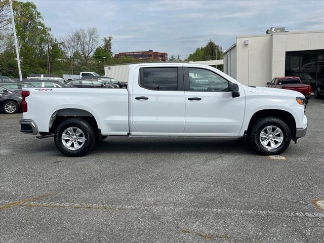 2025 Chevrolet Silverado 1500 4WD CREW CAB 157  WORK TR - Photo 2