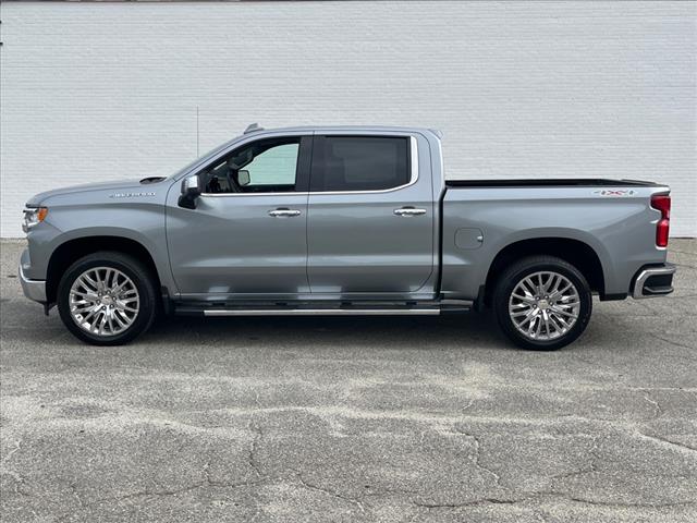 2025 Chevrolet Silverado 1500 4WD CREW CAB 147  LTZ - Photo 2