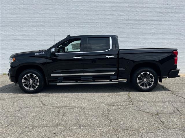 2025 Chevrolet Silverado 1500 4WD CREW CAB 147  HIGH CO - Photo 2
