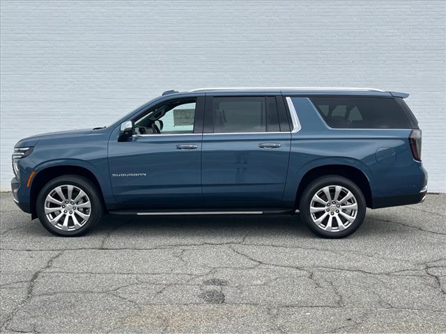 2025 Chevrolet Suburban 4WD 4DR PREMIER - Photo 2