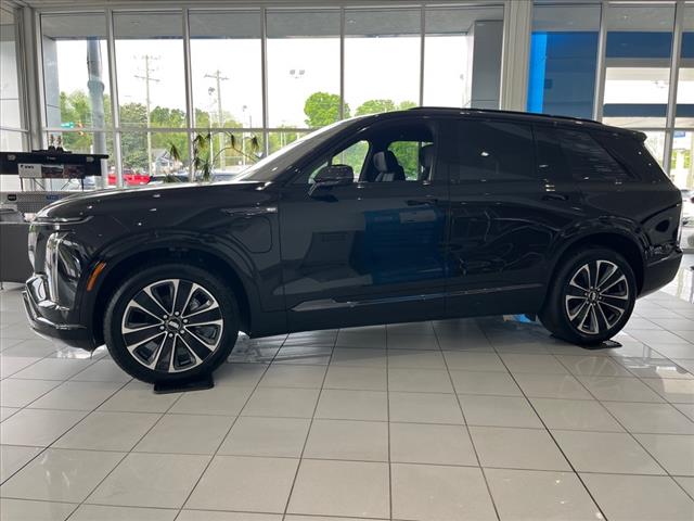 2026 Cadillac VISTIQ AWD 4DR SPORT - Photo 2