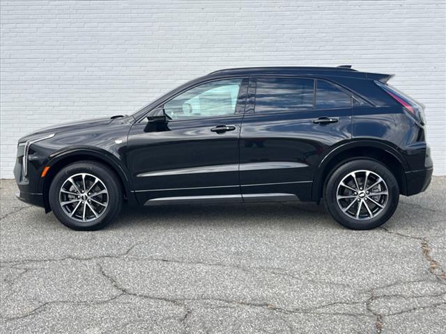 2024 Cadillac XT4 Sport - Photo 2