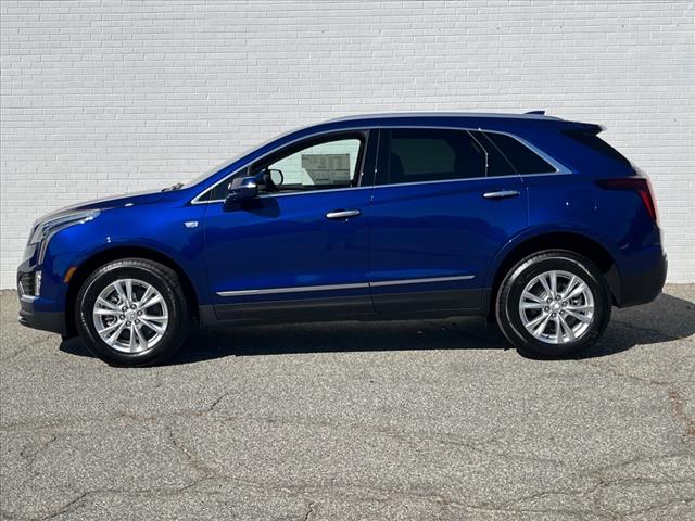 2025 Cadillac XT5 FWD 4DR LUXURY - Photo 2