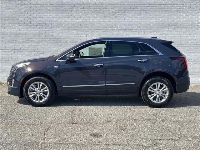 2025 Cadillac XT5 FWD 4DR LUXURY - Photo 2