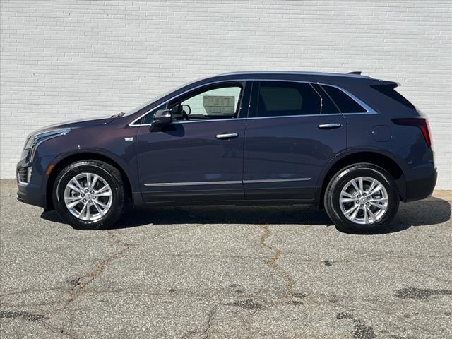 2025 Cadillac XT5 AWD 4DR LUXURY - Photo 2