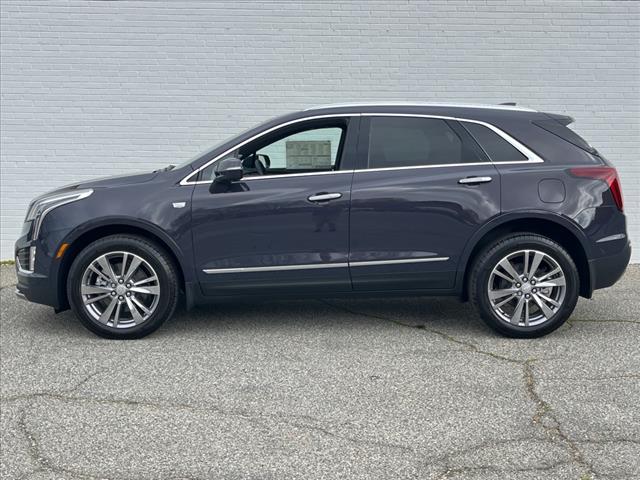 2025 Cadillac XT5 FWD 4DR PREMIUM LUXURY - Photo 2
