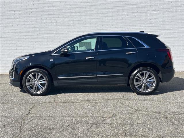 2025 Cadillac XT5 FWD 4DR PREMIUM LUXURY - Photo 2