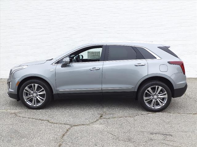 2024 Cadillac XT5 AWD 4DR PREMIUM LUXURY - Photo 2