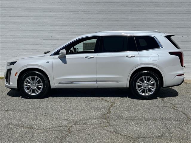 2025 Cadillac XT6 FWD 4DR LUXURY - Photo 2