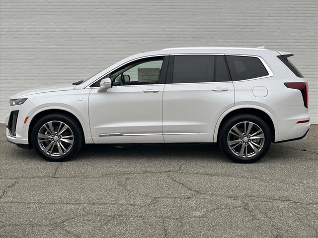 2025 Cadillac XT6 FWD 4DR PREMIUM LUXURY - Photo 2