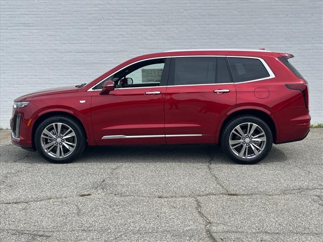 2025 Cadillac XT6 FWD 4DR PREMIUM LUXURY - Photo 2