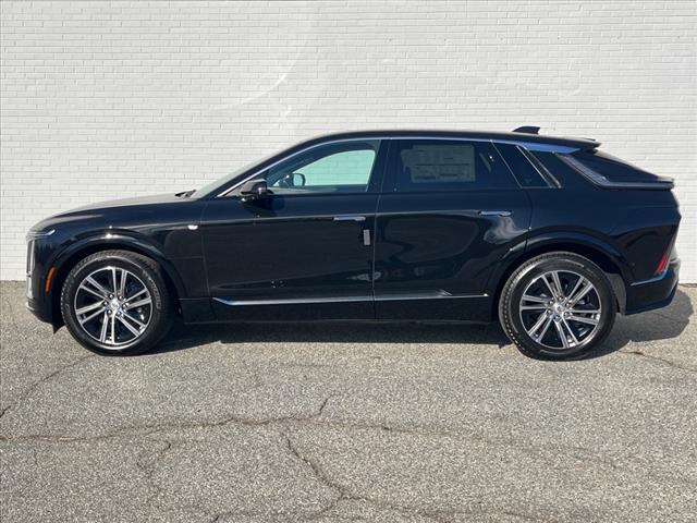 2025 Cadillac LYRIQ 4DR LUXURY W/1SD - Photo 2
