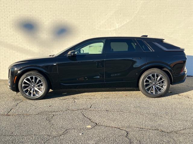2025 Cadillac LYRIQ 4DR SPORT W/1SJ - Photo 2