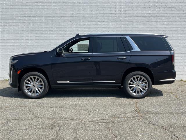 2024 Cadillac Escalade 4WD 4DR PREMIUM LUXURY - Photo 2