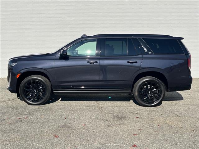 2024 Cadillac Escalade 4WD 4DR SPORT - Photo 2