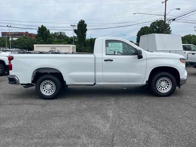 2025 Chevrolet Silverado 1500 2WD REG CAB 140  WORK TRU - Photo 2