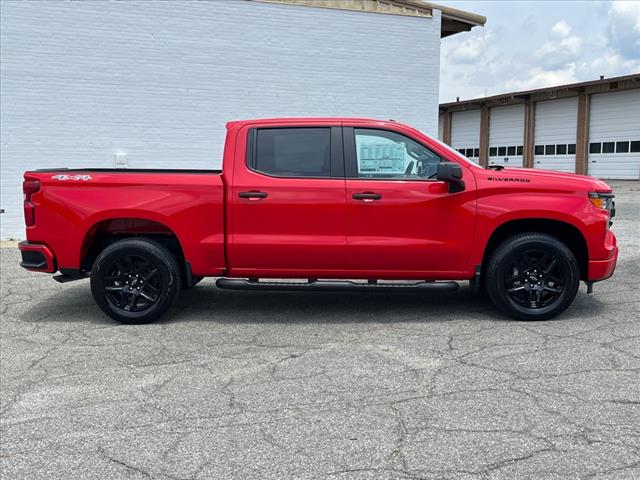 2024 Chevrolet Silverado 1500 Custom - Photo 2
