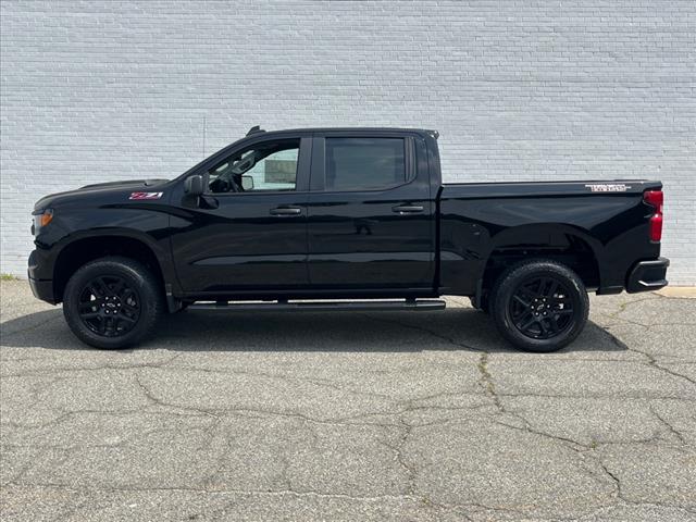 2025 Chevrolet Silverado 1500 4WD CREW CAB 147  CUSTOM - Photo 2