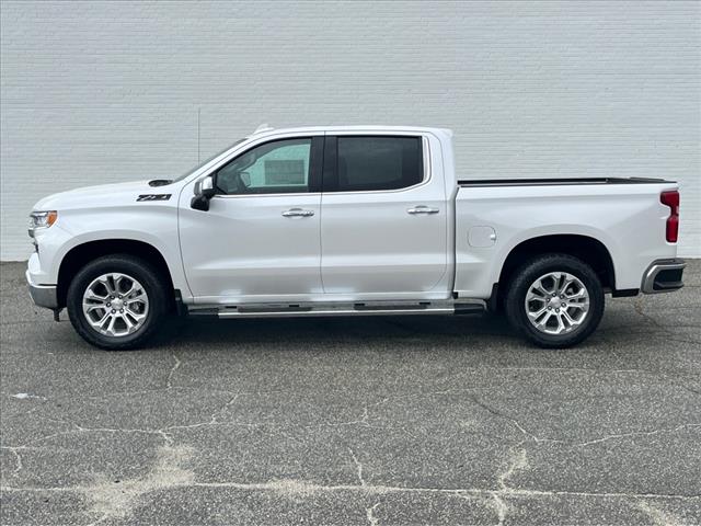 2025 Chevrolet Silverado 1500 4WD CREW CAB 147  LTZ - Photo 2